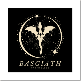Basgiath War College Posters and Art